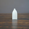 White Mini Vase #KT102