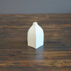 White Mini Vase #KT102