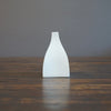 White Bud Vase #KT105