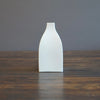 White Bud Vase #KT110