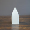 White Bud Vase #KT111