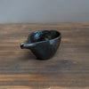 Hand Carved Spouted Server #YT5