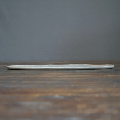 Oblong Silver Glazed Platter #NK115A