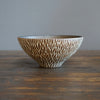 Geometric Inlay Large Noodle Bowl #OMT96A