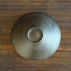 Pewter Coated Dessert Bowl #K04A