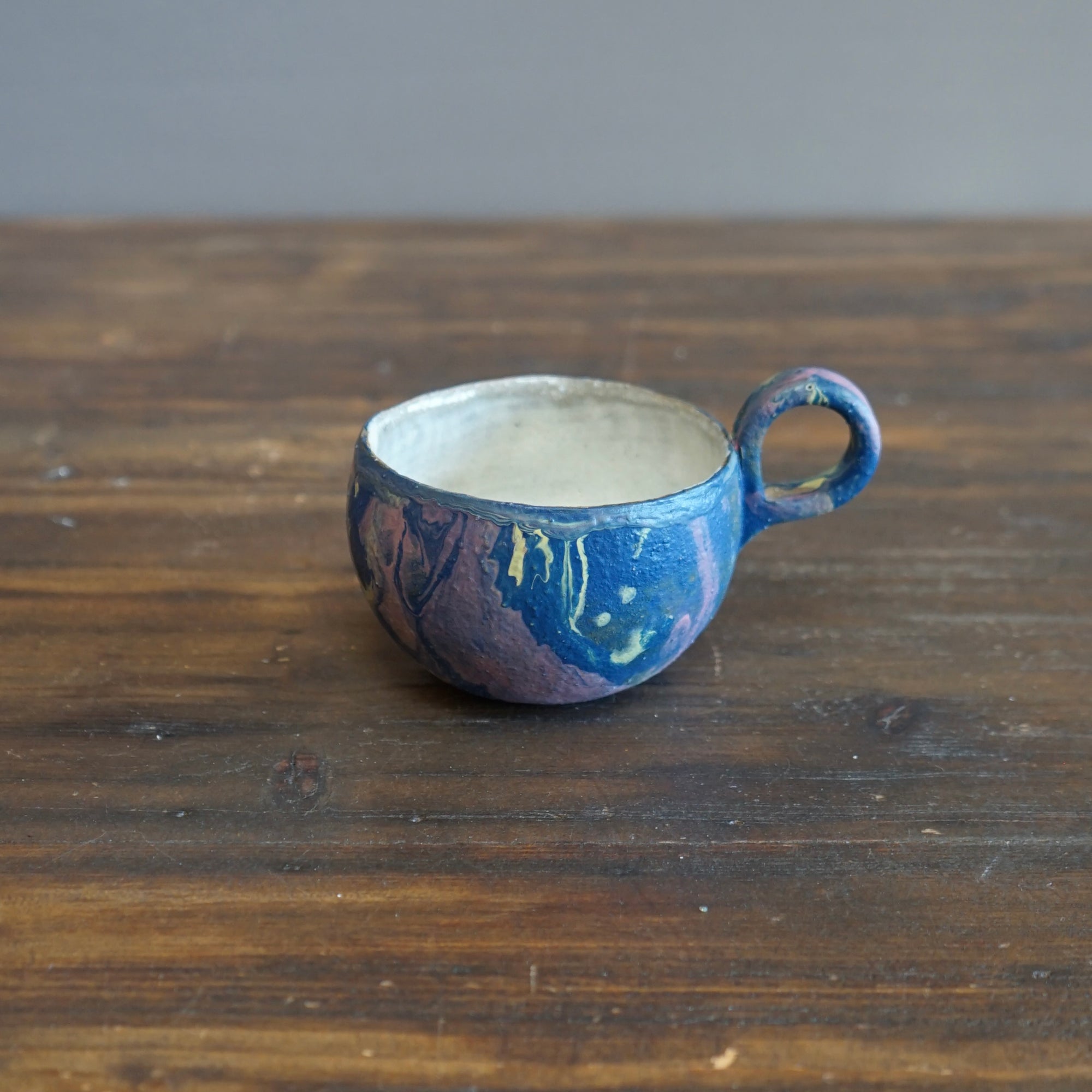 Twilight Skies Round Mug #HT413F