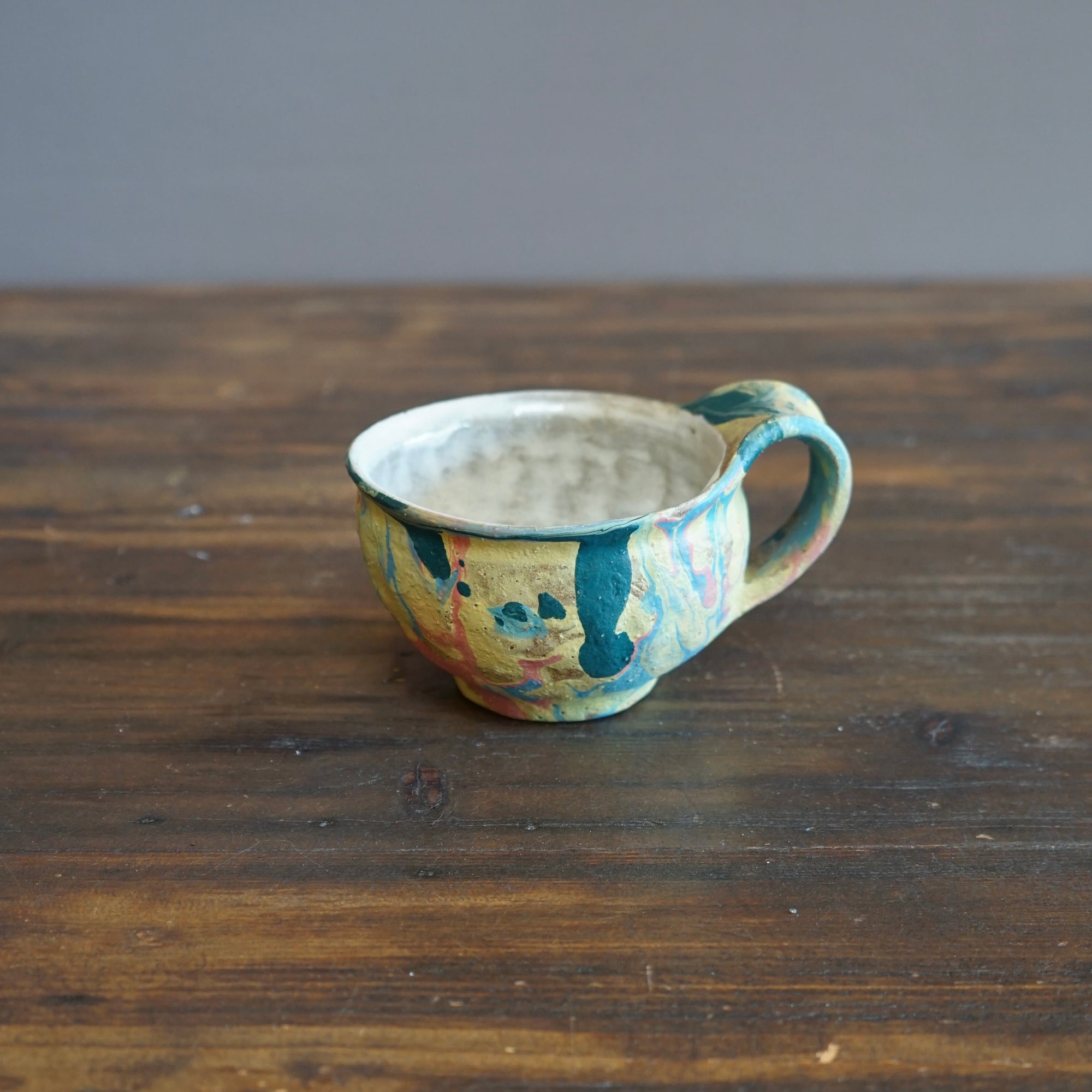 Abstract Mug #HT413N