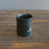 Gilded Coal YUNOMI Tea Cup #HT416B