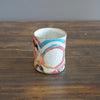 Rainbow YUOMI Tea Cup #HT415C