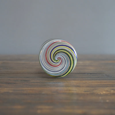 Swirl Glass Tumbler #U3C