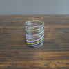 Swirl Glass Tumbler #U3D