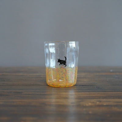 "Memories of Sumire" Lace Glass Tumbler #U2D