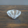 White Lace Glass Bowl #U5D