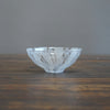 White Lace Glass Bowl #U4i