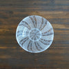 White Lace Glass Bowl #U4i