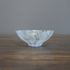 White Lace Glass Bowl #U5J