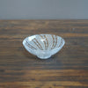 White Lace Glass Bowl #U5J