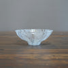 White Lace Glass Bowl #U5K