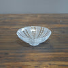 White Lace Glass Bowl #U5K