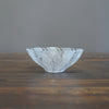 White Lace Glass Bowl #U5L