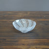 White Lace Glass Bowl #U5L