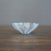 White Lace Glass Bowl #U4M