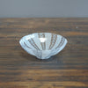 White Lace Glass Bowl #U5M