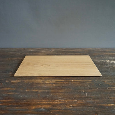 Natural Woodgrain Placemat #F50-01