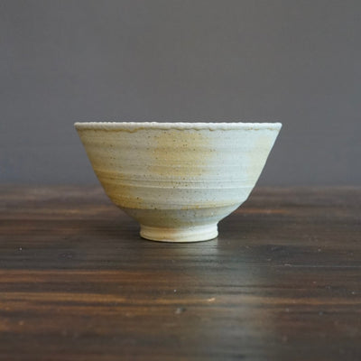 Soda Fired Bowl #LR14B