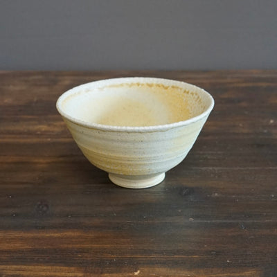 Soda Fired Bowl #LR14B