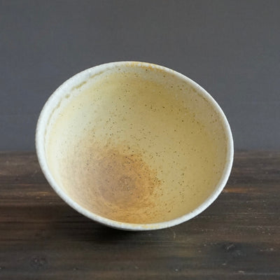 Soda Fired Bowl #LR14C