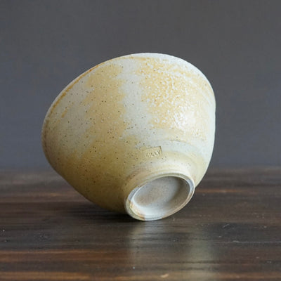 Soda Fired Bowl #LR14C