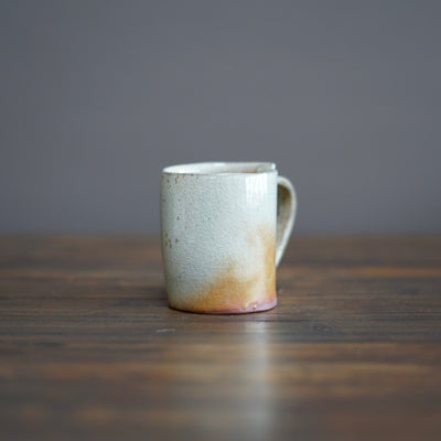 Wraps Wood Fired Small Mug #KYS-A