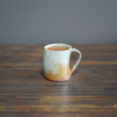 Wraps Wood Fired Small Mug #KYS-A