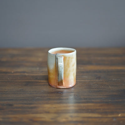 Wraps Wood Fired Small Mug #KYS-A