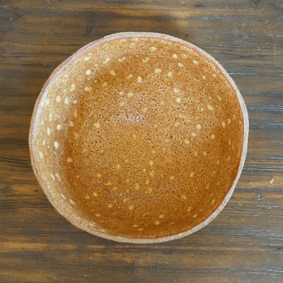 Clay Dots Bowl #LK782C