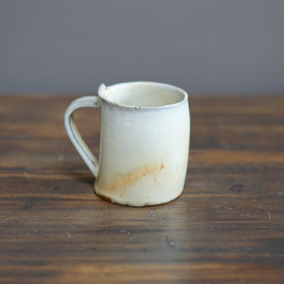 Wraps Wood Fired Mug #KYR-E