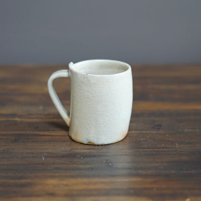 Wraps Wood Fired Mug #KYR-L