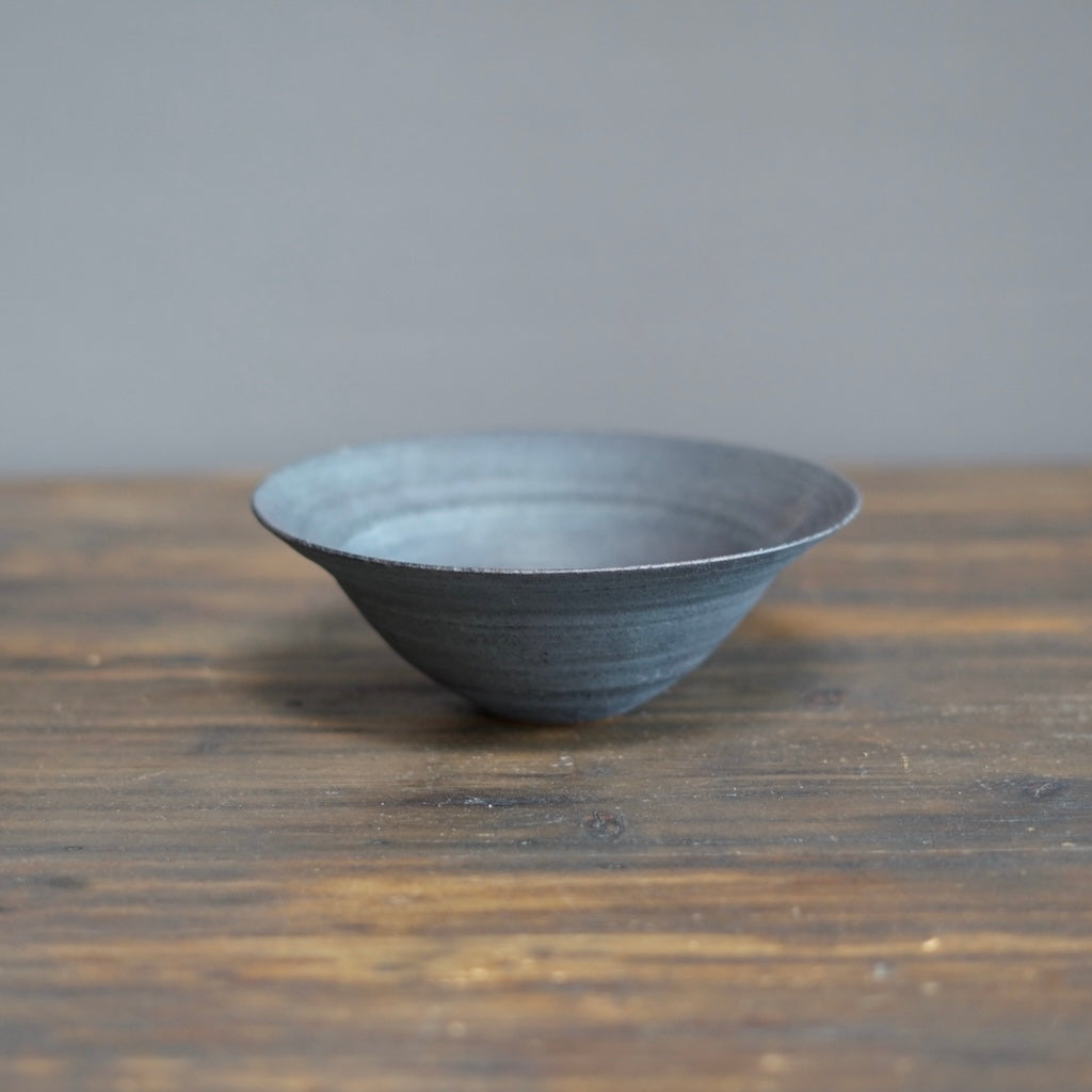 Rimmed Conic Bowl #NK15B