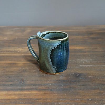 Wraps Wood Fired Short Mug #W