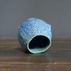 Blue Caviar Bud Vase #LK788C