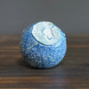 Blue Caviar Bud Vase #LK788C