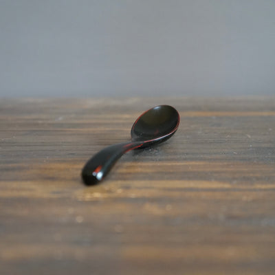 Black RENGE Ramen Spoon #E99-3