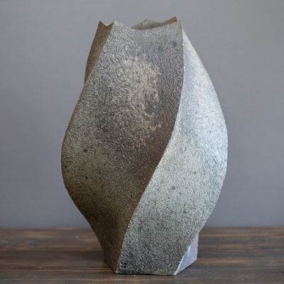 Sculptural Vase #TR223