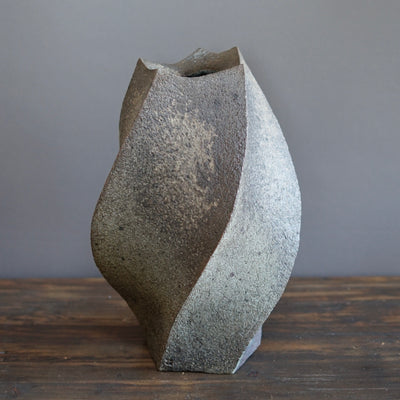 Sculptural Vase #TR223