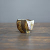 Sculptural YUNOMI Tea Cup #TR247