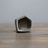 Shaved Sculptural YUNOMI Tea Cup #TR248