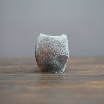 Sculptural YUNOMI Tea Cup #TR250