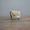 Sculptural YUNOMI Tea Cup #TR251