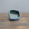 Blue Sculptural Tea Cup #TR253